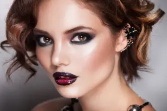 4 passos para conquistar o efeito dark glam perfeito