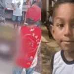 Menino de 6 anos é encontrado morto dentro de mala em frente a cemitério