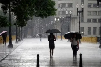 3 doenças causadas pelo contato com a água da chuva