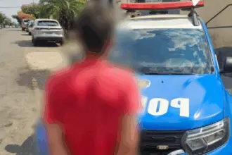 PM de Goianésia recaptura foragido condenado a mais de nove anos de prisão