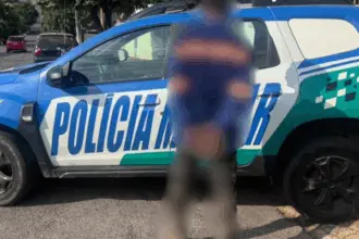 Polícia Militar recaptura foragido da Justiça no Bairro Boa Vista