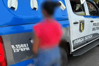 Polícia Militar recaptura mulher foragida da justiça na Zona Rural de Goianésia