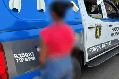 Polícia Militar recaptura mulher foragida da justiça na Zona Rural de Goianésia