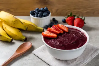 4 maneiras de utilizar o açaí como pré-treino