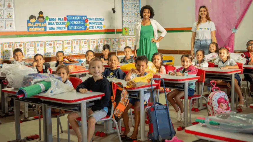 Prefeitura anuncia início das matrículas na rede municipal para 2026; veja como garantir a vaga