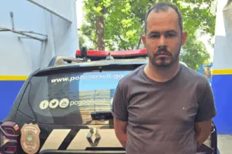 Preso suspeito de aplicar golpes com falsas instalações de energia solar em Goianésia e outras 4 cidades