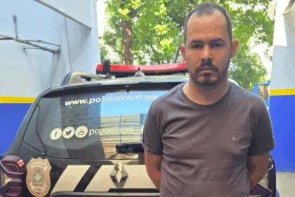 Preso suspeito de aplicar golpes com falsas instalações de energia solar em Goianésia e outras 4 cidades