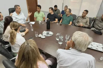 Renato de Castro encaminha à Câmara projeto que viabiliza novo colégio estadual em Goianésia