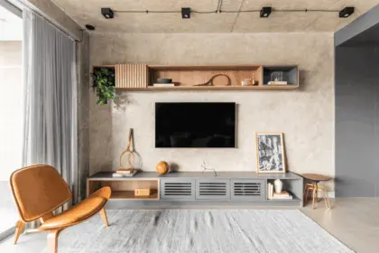 5 dicas para não errar na decoração monocromática