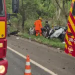 Segunda vítima de grave acidente próximo a Artulândia morre após uma semana internada