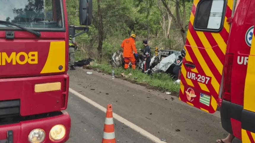 Segunda vítima de grave acidente próximo a Artulândia morre após uma semana internada