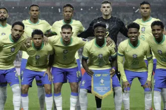 Seleção enfrentará Senegal e Tunísia em últimos amistosos de 2025