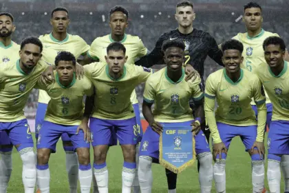 Seleção enfrentará Senegal e Tunísia em últimos amistosos de 2025