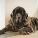 4 características do cachorro da raça terra nova 