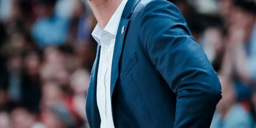 Tiago Splitter é o novo técnico do Portand Trail Blazers, time da NBA