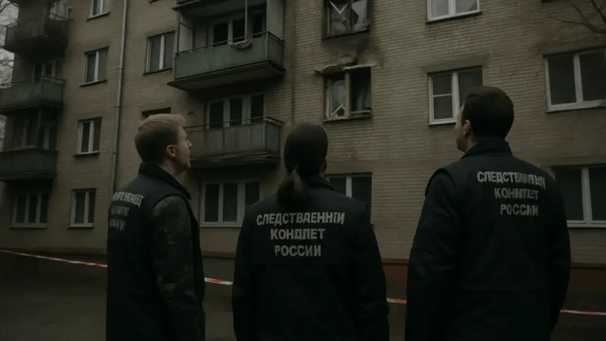 Tragédia: menina de 5 anos é investigada pela morte do irmão recém-nascido