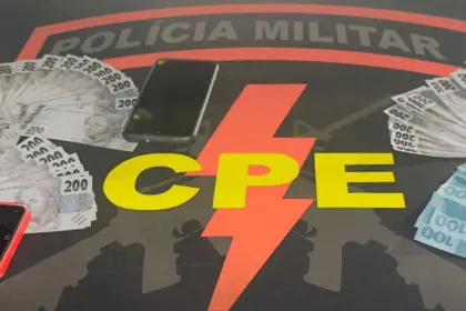 Trio que teria dado prejuízo a comerciantes de Goianésia é preso com R$ 26 mil em notas falsas