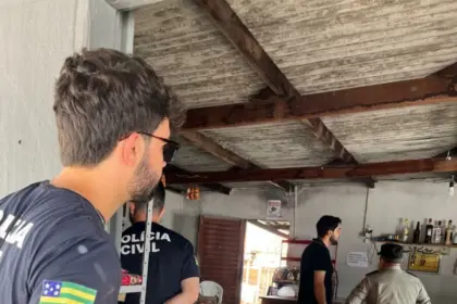PCGO realiza Operação Metanol em conjunto com outros órgãos em Corumbá de Goiás – Policia Civil do Estado de Goiás