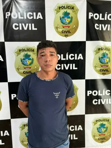Polícia Civil investiga estupro praticado contra três crianças em Itaberaí; autor teve prisão preventiva decretada Polícia Civil investiga estupro praticado contra três crianças em Itaberaí; autor teve prisão preventiva decretada