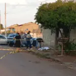 Urgente: Mulher é morta com golpe de faca durante briga no norte de Goianésia