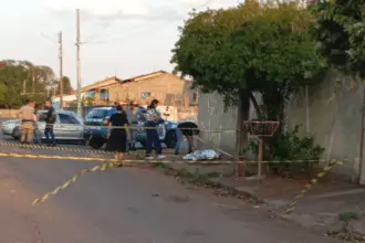 Urgente: Mulher é morta com golpe de faca durante briga no norte de Goianésia