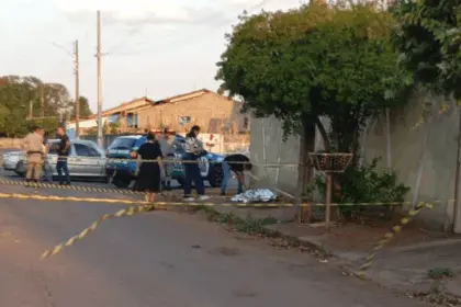 Urgente: Mulher é morta com golpe de faca durante briga no norte de Goianésia