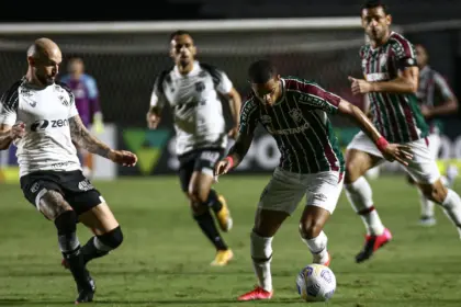 Nacional transmite partida entre Ceará e Fluminense neste domingo
