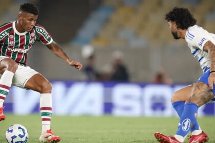 Cruzeiro e Fluminense jogam pela 33ª rodada do Campeonato Brasileiro