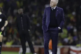 Ancelotti diz que Brasil fez um jogo muito bonito diante de Senegal