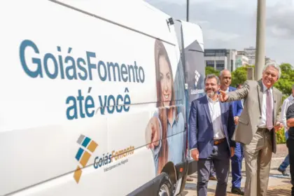 Escritório móvel leva crédito a empreendedores goianos – Portal Goiás