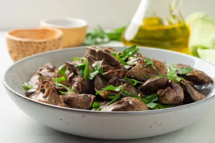 Receitas ricas em ferro: 4 pratos deliciosos e nutritivos para o almoço ou jantar