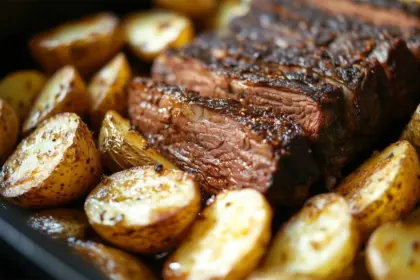 7 receitas com maminha para o almoço