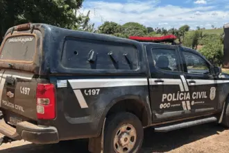 PCGO prende homem por furto de veículo em Chapadão do Céu – Policia Civil do Estado de Goiás
