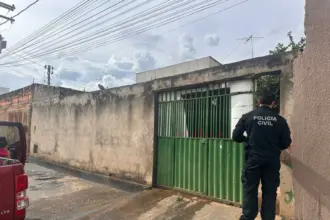 Operação conjunta prende foragido do Piauí investigado por homicídio qualificado – Policia Civil do Estado de Goiás