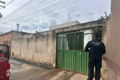 Operação conjunta prende foragido do Piauí investigado por homicídio qualificado – Policia Civil do Estado de Goiás