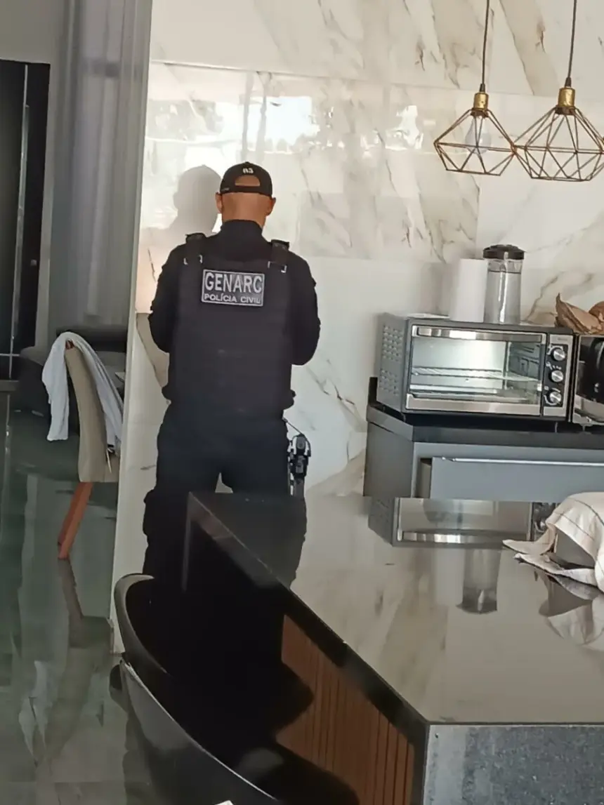 PCGO apreende materiais ligados ao tráfico de drogas durante Operação Narke, em Águas Lindas de Goiás – Policia Civil do Estado de Goiás PCGO apreende materiais ligados ao tráfico de drogas durante Operação Narke, em Águas Lindas de Goiás – Policia Civil do Estado de Goiás