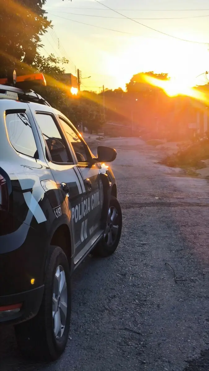 PCGO prende investigado por ameaças e perseguição à companheira em Valparaíso – Policia Civil do Estado de Goiás PCGO prende investigado por ameaças e perseguição à companheira em Valparaíso – Policia Civil do Estado de Goiás