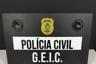 Polícia Civil recupera celulares roubados em chácara de Anápolis e prende envolvidos na receptação dos aparelhos