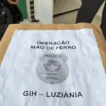 PCGO desmonta organização criminosa que movimentou R$ 7 milhões em esquema de agiotagem e extorsão em Luziânia