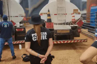 PCGO e ANP realizam fiscalização de combustíveis no polo petrolífero de Senador Canedo – Policia Civil do Estado de Goiás