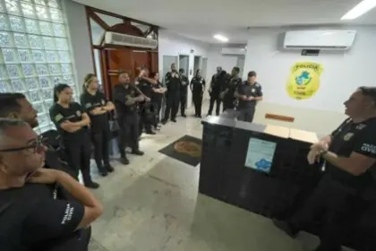 PCGO e PCMG prendem médica suspeita de participar do assassinato de mulher para ficar com a filha da vítima – Policia Civil do Estado de Goiás