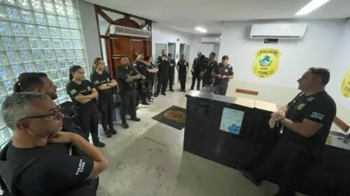 PCGO e PCMG prendem médica suspeita de participar do assassinato de mulher para ficar com a filha da vítima – Policia Civil do Estado de Goiás