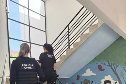 PCGO e PCSP identificam e prendem suspeito que usava perfil falso para coagir adolescentes – Policia Civil do Estado de Goiás