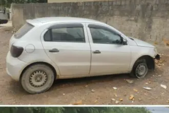 PCGO e PMGO, em ação rápida e integrada, recupera veículo furtado e prende autores em Posse – Policia Civil do Estado de Goiás