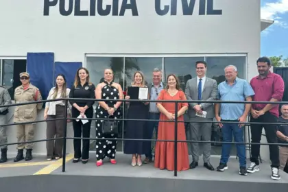 PCGO inaugura nova sede da Delegacia de Itarumã e reforça atendimento à população do Sudoeste goiano – Policia Civil do Estado de Goiás