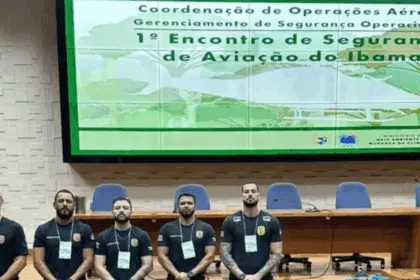 PCGO participa do 1º Encontro de Segurança da Aviação promovido pelo Ibama, em Brasília – Policia Civil do Estado de Goiás