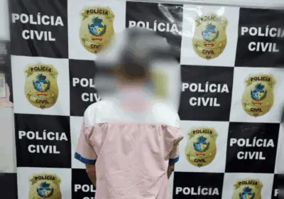 PCGO prende homem por extorsão com ameaças e intimidação em Aparecida de Goiânia – Policia Civil do Estado de Goiás