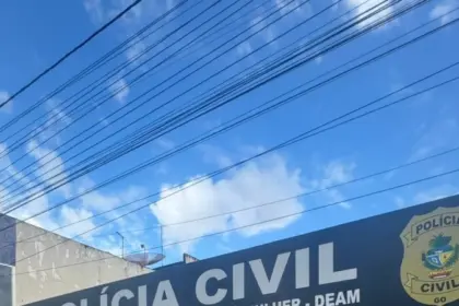PCGO prende homem que arrombou portão da casa da companheira, a agrediu e ameaçou de morte – Policia Civil do Estado de Goiás