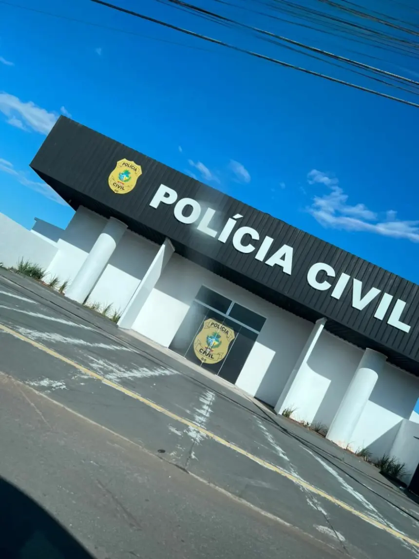 PCGO prende suspeito de tentativa de homicídio motivada por dívida de R$ 50,00 – Policia Civil do Estado de Goiás
