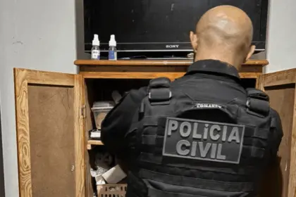 PCGO prende suspeitos de furtar e revender equipamentos de internet; prejuízo ultrapassa R$ 2 milhões – Policia Civil do Estado de Goiás